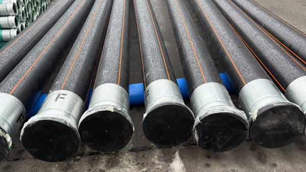 金方大 POE 耐磨管通过国际权威认证 远销 30 余国