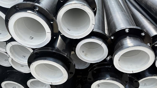 绿色矿山政策驱动 POE 耐磨管成行业升级优选