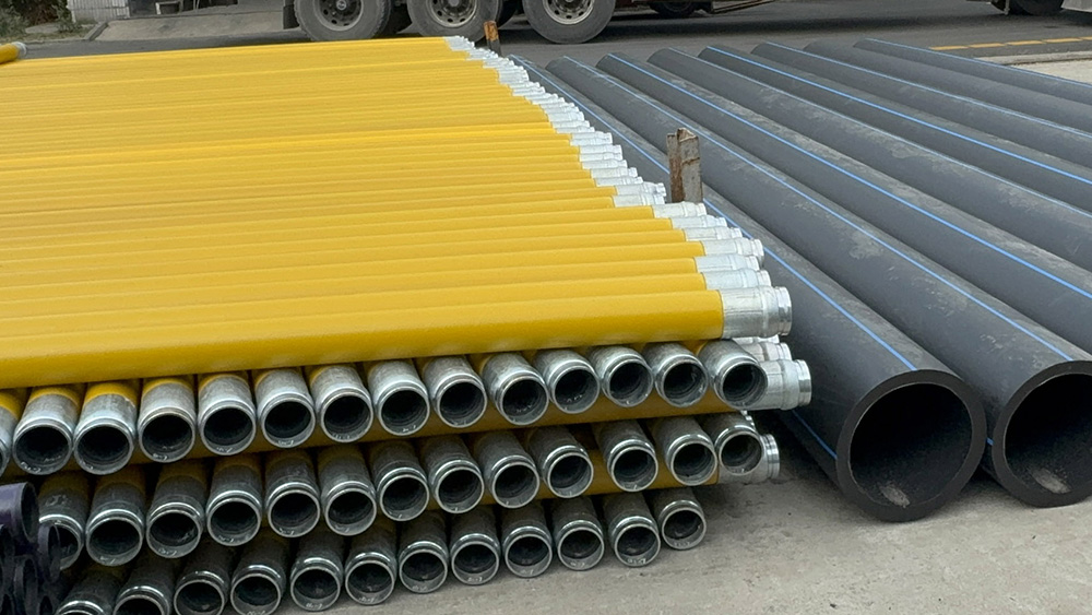 国产POE产能井喷 耐磨管行业成本优势全面释放