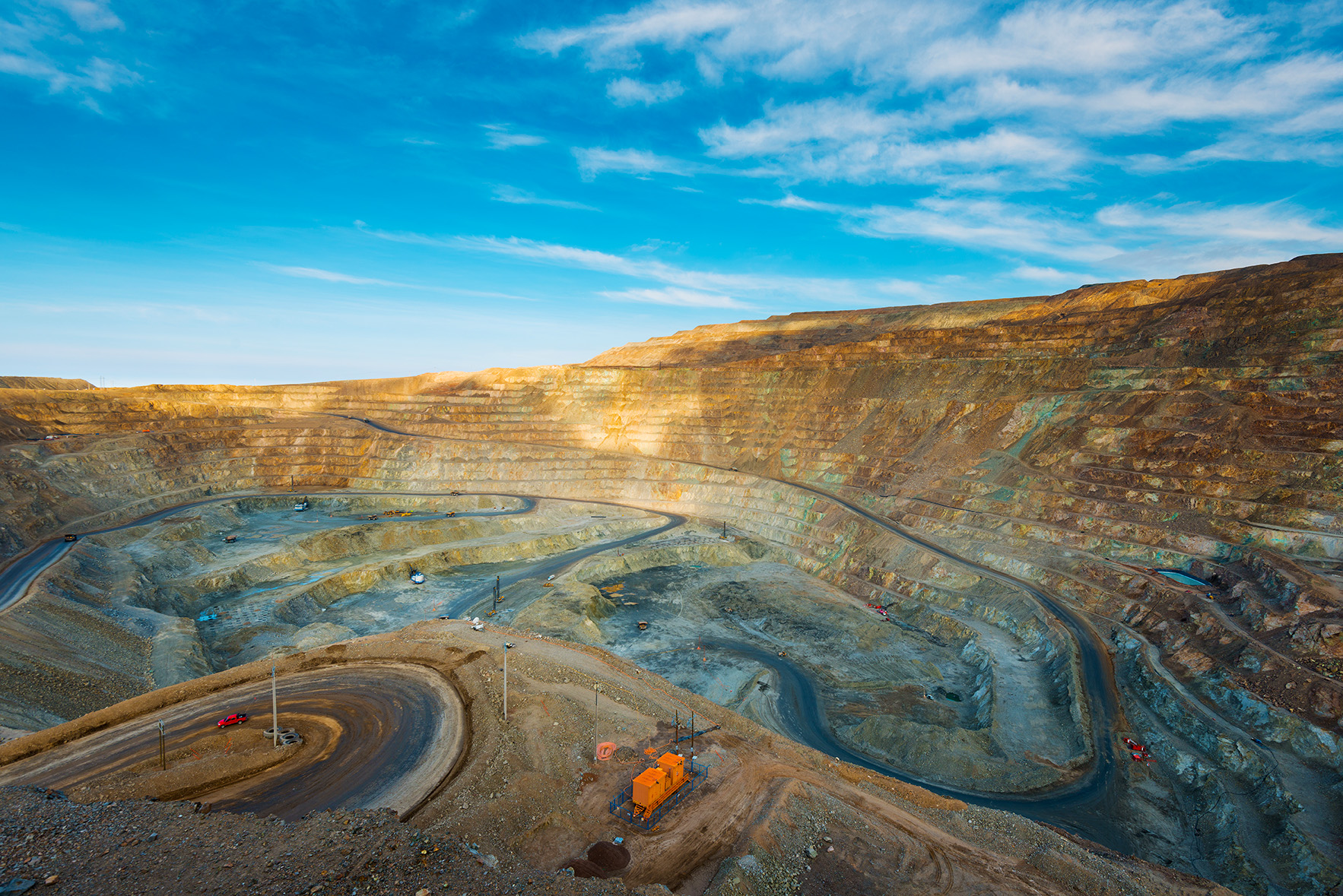 黑龙江某金矿尾矿输送项目（低温耐磨场景）