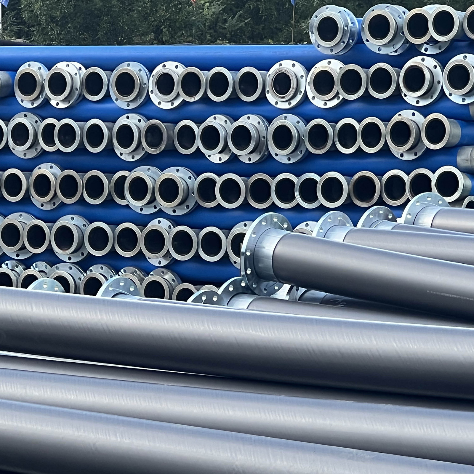 矿用钢丝网骨架聚乙烯管