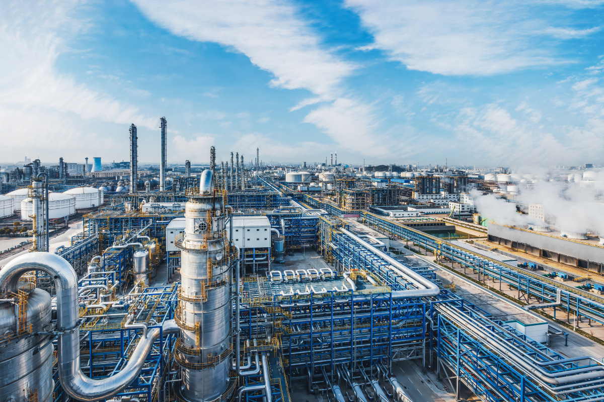 化工行业管道整体解决方案