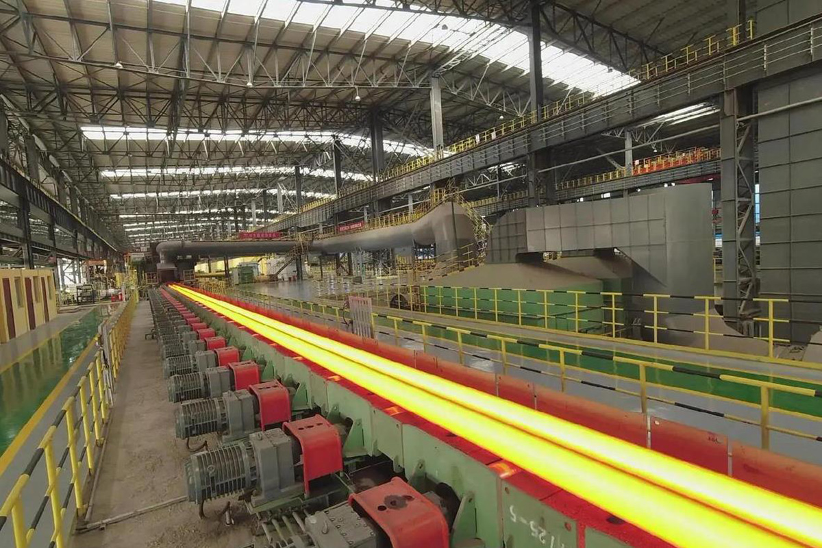 冶金行业管道整体解决方案