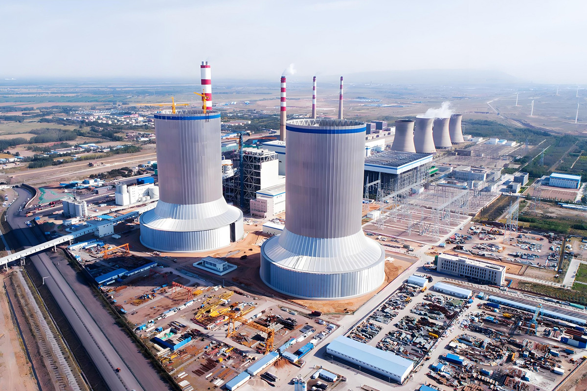 电力行业管道整体解决方案